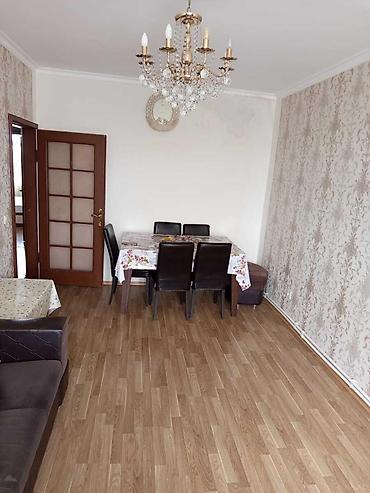 8 noyabr: Bakı, Həzi Aslanov qəs., 3 otaqlı, Köhnə tikili, m. Həzi Aslanov, 75 kv. m — 3