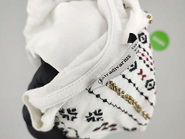 zara basic: Stradivarius, T-shirt damski, rozmiar S — 7