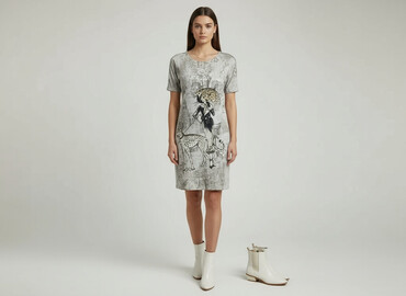 comma sukienki: Defacto, Сукня жіноча, розмір S