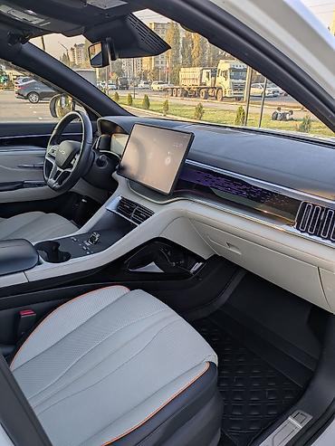 машина byd seagull: BYD Song Plus: 2024 г., Электромобиль, Кроссовер — 8