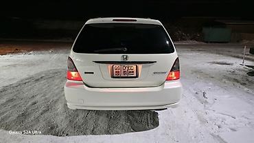 Honda: Honda Odyssey: 2003 г., 2.3 л, Автомат, Бензин, Минивэн — 5