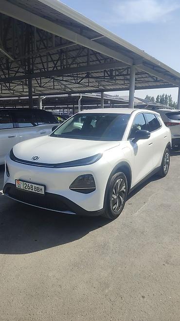 Changan: Changan Qiyuan Q05: 2026 г., Автомат, Электромобиль, Кроссовер — 1