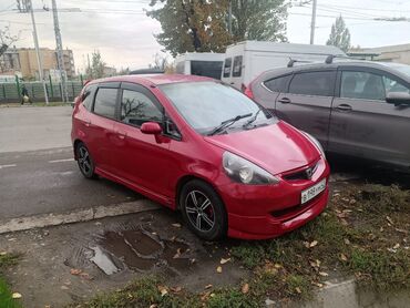 фит 2001: Honda Fit: 2001 г., 1.3 л, Автомат, Бензин