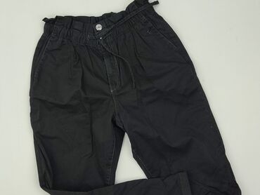 Material trousers for women, size 7XL (EU 54)