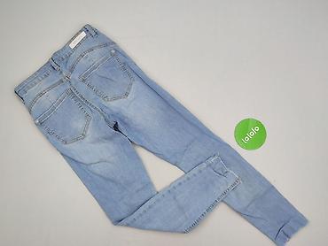 dzwony levis: Reserved, Jeansy damskie, rozmiar XS — 3
