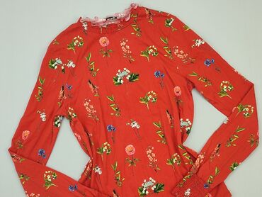 hm bluzki w kwiaty: Blouse, Orsay, S (EU 36), condition - Perfect