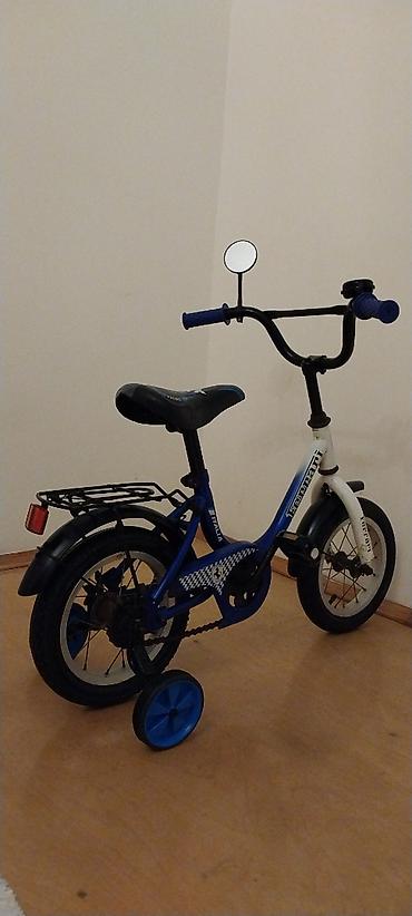 velosiped 3 teker: İşlənmiş Dörd təkərli Uşaq velosipedi 12", Ünvandan götürmə — 6