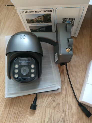 Видеонаблюдение: Камеры 4G. Управляемые.Двойные объективы.Подключение к питанию через — 11