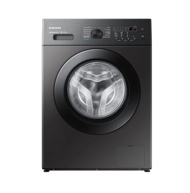 Paltaryuyan maşınlar: Paltaryuyan maşın Samsung, 6 kq, Avtomat, Qurutmasız, Kredit yoxdur — 1