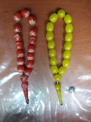 novruz bayramına aid şəkil: Təsbehlər