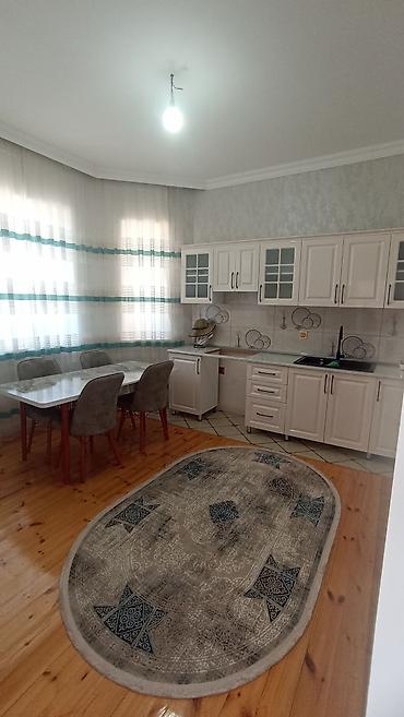 satliq evler: 4 otaqlı, 100 kv. m, Yeni təmirli — 10