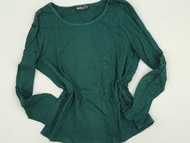 sinsay koszulka z kokardą: Janina, Women's blouse, size S (EU 36)