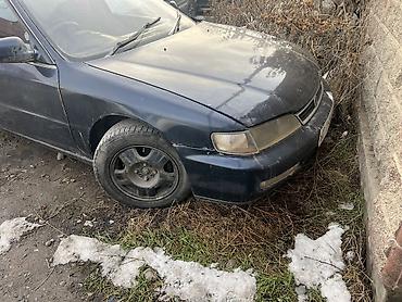 sprinter 4 4: Разбор есть все запчасти Хонда аккорд 95г 1.8 автомат — 1
