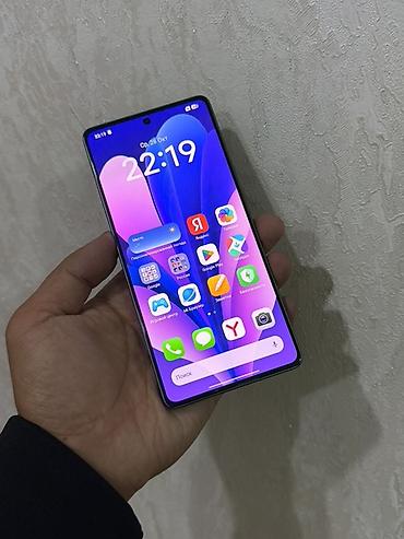 maxxis 315: Redmi, Redmi Note 13 Pro, Б/у, 256 ГБ, цвет - Зеленый, 2 SIM — 2