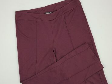 białe legginsy 110: Leggings, Janina, XL (EU 42), condition - Very good