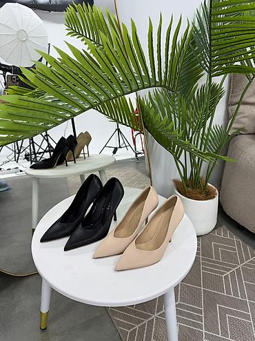 Туфли: Лодочки-БАЗА из натуральной кожи по смешной цене - только для тебя 🌸 — 2