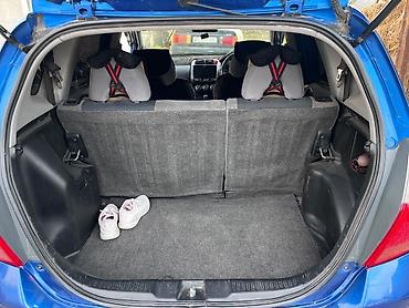 bmw ix3: Honda Fit: 2003 г., 1.3 л, Вариатор, Бензин, Хэтчбэк — 2