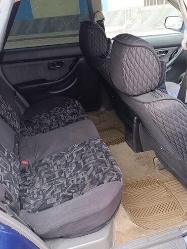 Subaru: Subaru Legacy: 2001 г., 2 л, Автомат, Бензин, Универсал — 15