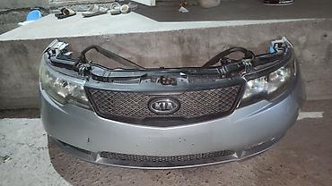 лобовой ош: Передний комплект в сборе для Kia Cerato (Forte) 2009–2013 — 1