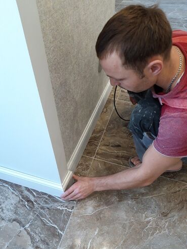 Другие виды гипсокартонных работ: Больше 6 лет опыта — 18