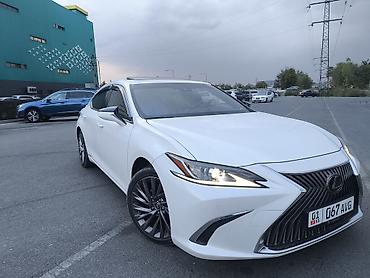 es 300 h: Lexus ES: 2018 г., 2.5 л, Гибрид, Седан — 3