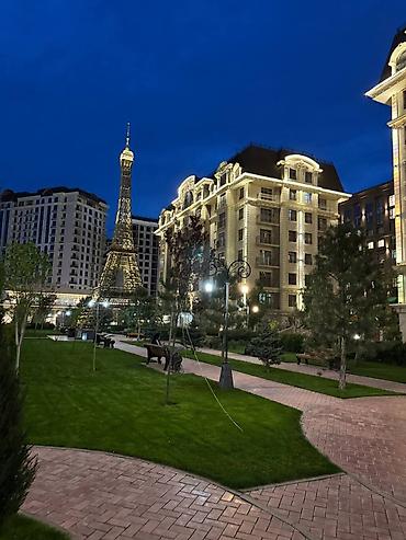 Продажа квартир: 3 комнаты, 144 м², Элитка, 6 этаж, Готовая ПСО (под самоотделку) — 2
