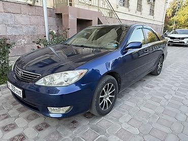windom 2003: Toyota Camry: 2005 г., 2.4 л, Автомат, Седан — 1