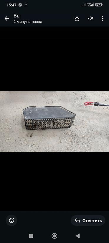 Панели, обшивки: Митсубиси паджеро 3 дизель 3.2 только запчасти те которые на фото — 24