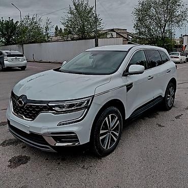 Renault: Renault QM6: 2020 г., 2 л, Вариатор, Газ, Кроссовер — 2