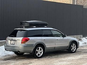 Subaru: Subaru Outback: 2004 г., 3 л, Типтроник, Бензин, Универсал — 3