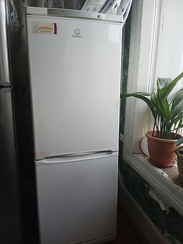 soyuducu termos: Indesit iki kameralı soyuducu - Brend/model: Indesit (aşağıda — 4