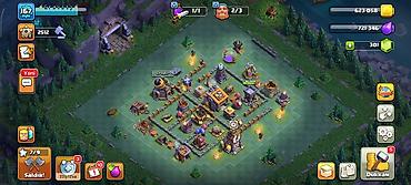 oglan usagi ucun oyuncaqlar: Məhsul: Clash of Clans oyunu hesabı Xüsusiyyətlər: - Şəhər — 2
