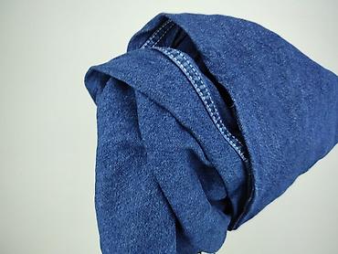czarne cargo pull and bear: Bershka, Jeansy damskie, rozmiar 2XS — 4