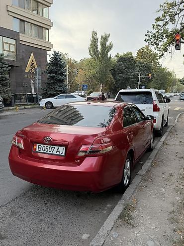 Продажа авто: Toyota Camry: 2010 г., 2.5 л, Автомат, Бензин, Седан — 6