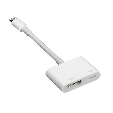 Iphone Lightning to HDMI HUB adapter L2H-130, beli NOVO U ORIGINALNOM