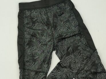 daysie spodnie woskowane: Woman Collection, Leggings Sports for women, size XS (EU 34)