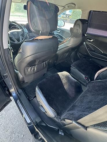 минивэн хендай старекс: Hyundai Maxcruz: 2016 г., 2.2 л, Автомат, Дизель, Кроссовер — 7