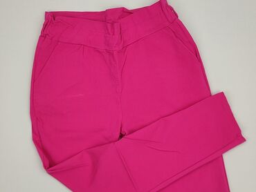 spodnie woskowane born2be: Material trousers for women, size XL