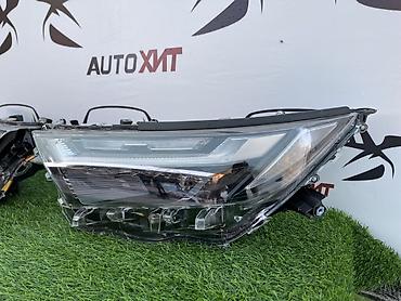 bi led: Toyota RAV 4 (рестайлинг). 5 Оригинал — 3