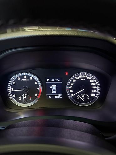 Hyundai: Hyundai Sonata: 2019 г., 2 л, Автомат, Бензин, Седан — 6