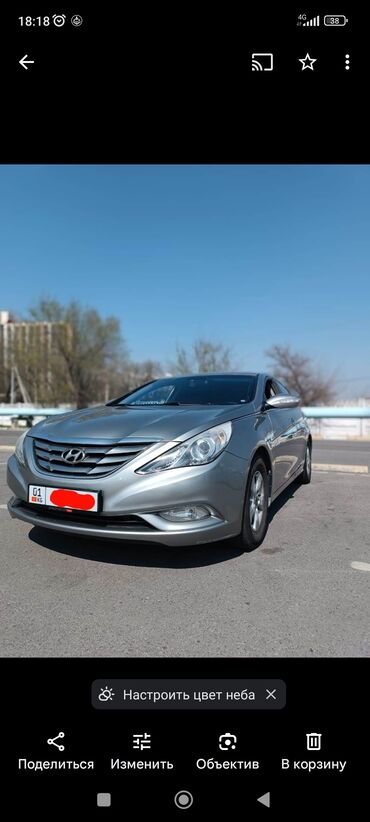 шевроле спарк 2017 цена: Hyundai Sonata: 2010 г., 2 л, Автомат, Газ, Седан