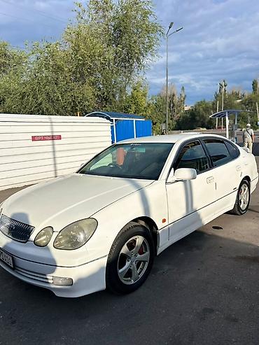 range over: Toyota Aristo: 2003 г., 3 л, Автомат, Бензин, Седан — 1