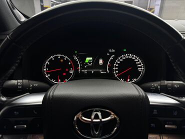 Toyota: Toyota Land Cruiser: 2022 г., 3.5 л, Автомат, Бензин, Внедорожник — 9