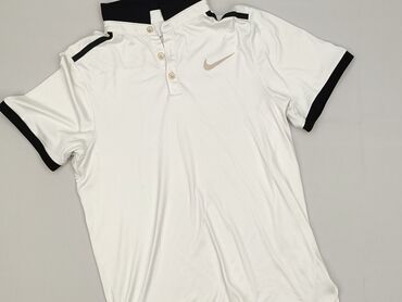 koszulka real madryt courtois: Polo shirt for men, L (EU 40), Nike, condition - Very good