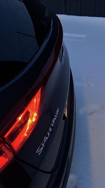 Kia: Kia Sportage: 2018 г., 2.4 л, Автомат, Бензин, Кроссовер — 12