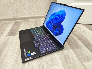core i: Б/у Lenovo Legion, 16 ", Intel Core i7, 512 ГБ, Бесплатная доставка