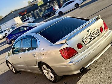 скупка колёс: Toyota Aristo: 2001 г., 3 л, Типтроник, Бензин, Седан — 8