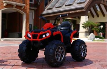Dečiji električni automobili: NOVI ČETVOROTOČKAŠ Avantura i adrenalin Dečiji BAGI (Kvad) - Model — 1