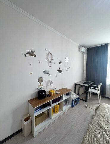 Продажа квартир: 1 комната, 45 м², Индивидуалка, 3 этаж, Евроремонт