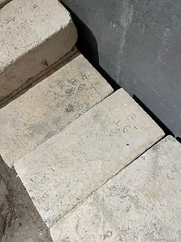 Peçlər və kaminlər: Kamin kərpici. Sovetden qalma oda davamli kerpic, kamin ucun en ideal — 3